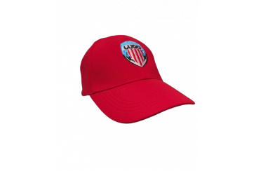 Gorra Roja CDLugo Adulto