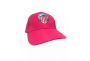 Gorra Rosa CDLugo Adulto