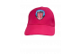 Gorra Rosa CDLugo Adulto