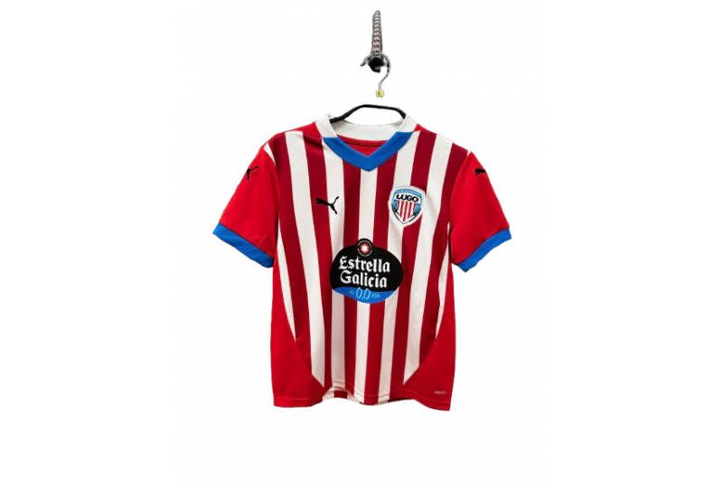 Camiseta Jugador primera Equipacion Infantil 24-25