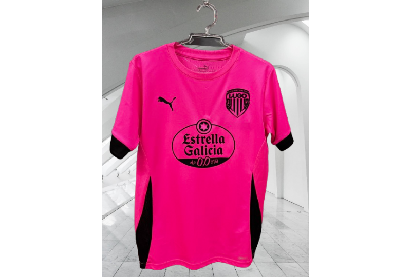 Camiseta Portero Segunda Equipación Infantil 24-25