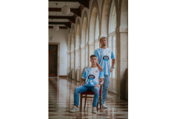 Camiseta Jugador Segunda Equipación  25-26