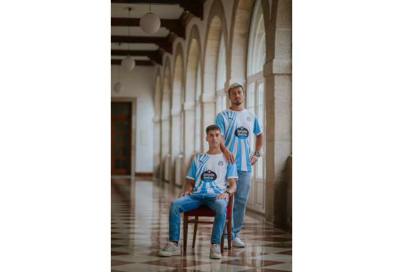 Camiseta Jugador Segunda Equipación  25-26