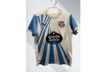 Camiseta Jugador Segunda Equipacion Infantil 25-26