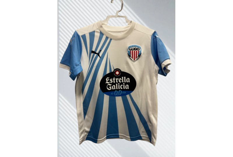 Camiseta Jugador Segunda Equipacion Infantil 25-26
