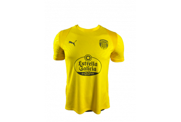 Camiseta Portero Segunda Equipación Tem 25-26
