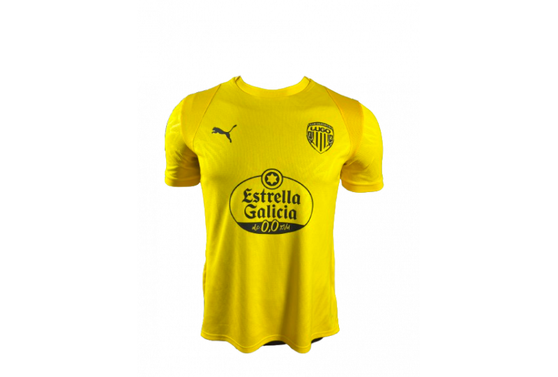 Camiseta Portero Segunda Equipación Tem 25-26