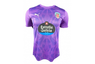 Camiseta Portero Primera Equipación  25-26