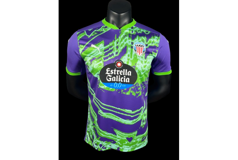 Camiseta Jugador Tercera Equipación Adulto 25-26