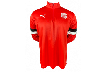 Sudadera Entrenamiento Jugador 25-26