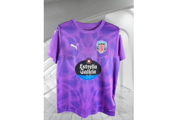 Camiseta Portero Primera Equipación Infantil 25-26