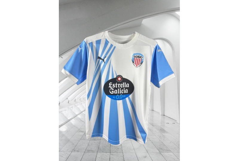 Camiseta Jugador Segunda Equipacion Infantil 25-26