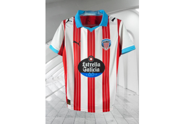 Camiseta Jugador primera Equipacion Infantil 25-26