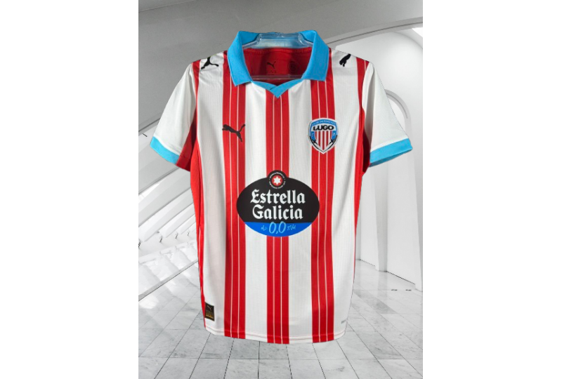 Camiseta Jugador primera Equipacion Infantil 25-26