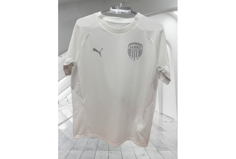 Camiseta Casual Infantil 25-26