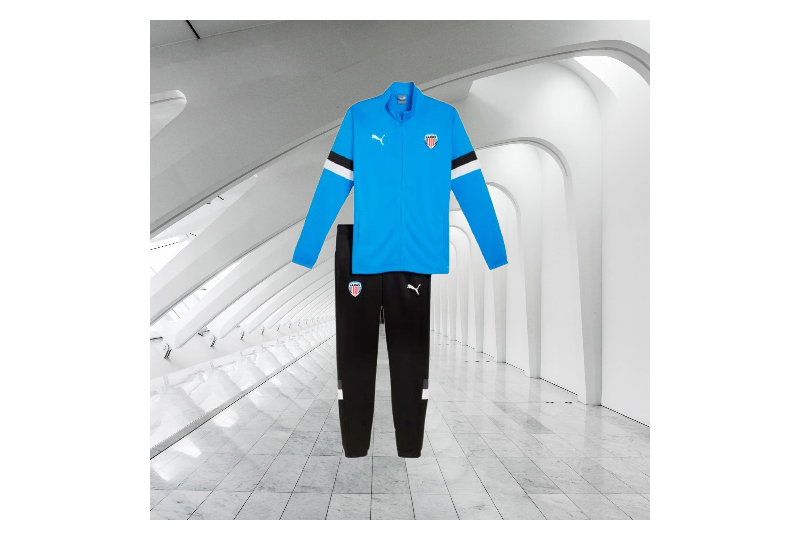 Chandal Jugador Infantil 25-26