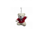 LLAVERO OSO PELUCHE CDL