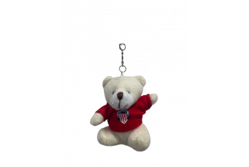 LLAVERO OSO PELUCHE CDL