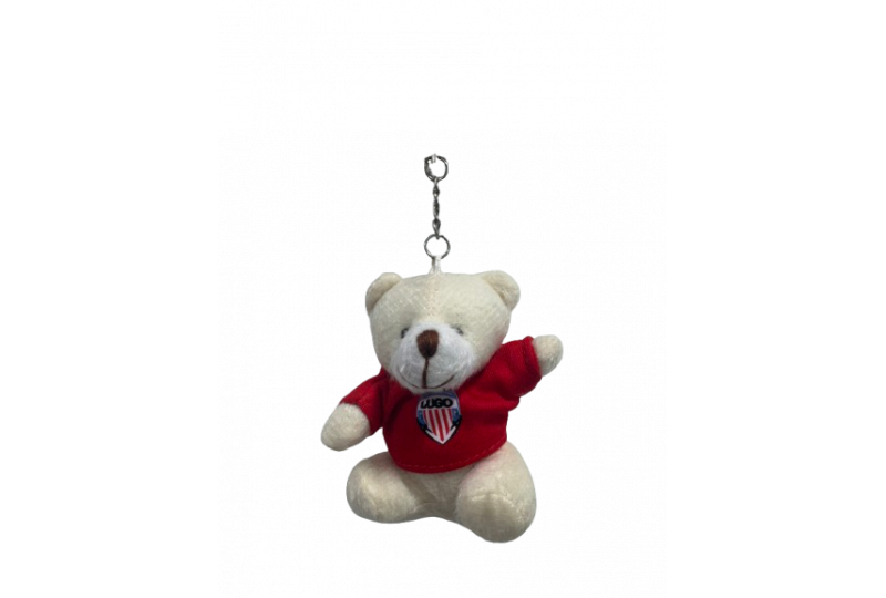 LLAVERO OSO PELUCHE CDL