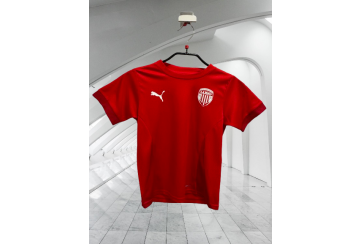 Camiseta Entrenamiento Jugador Infantil 25-26