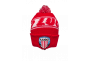Gorro Rojo y Blanco CDLUGO