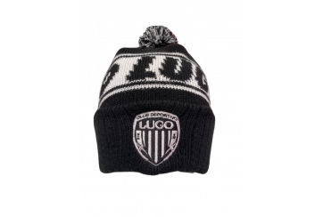 Gorro  CDLUGO Gris/Negro