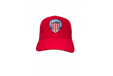 Gorra Roja Infantil