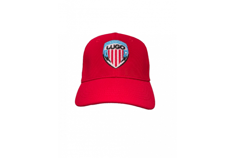 Gorra Roja Infantil