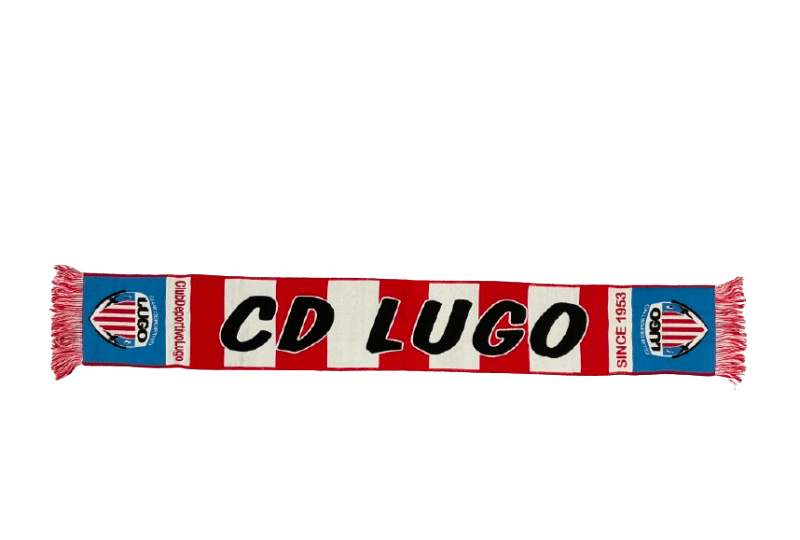 Bufanda CD LUGO 1953