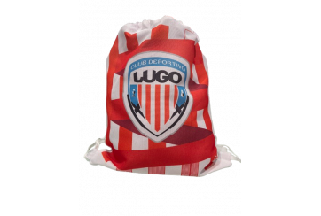 Gymsac Roja y  Blanca CDLU