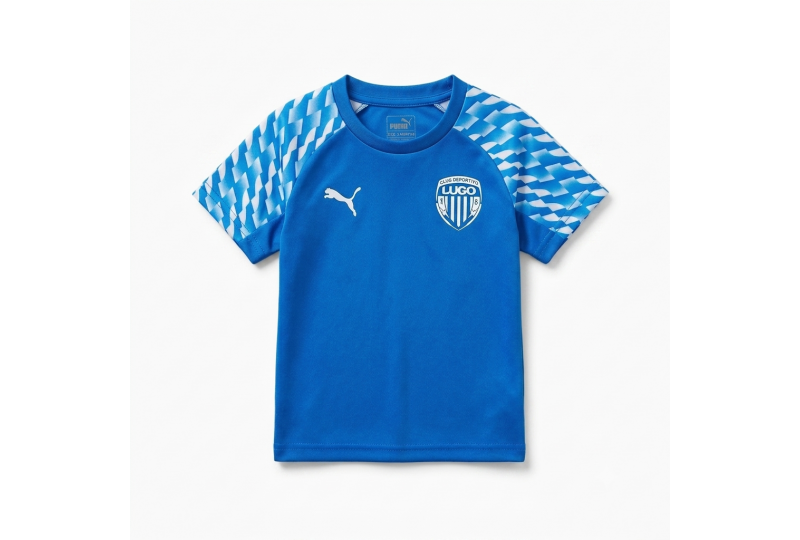 Camiseta Entrenamiento Tecnico Infantil 26-27