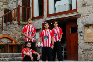 Camiseta Jugador Primera Equipacion 26/27
