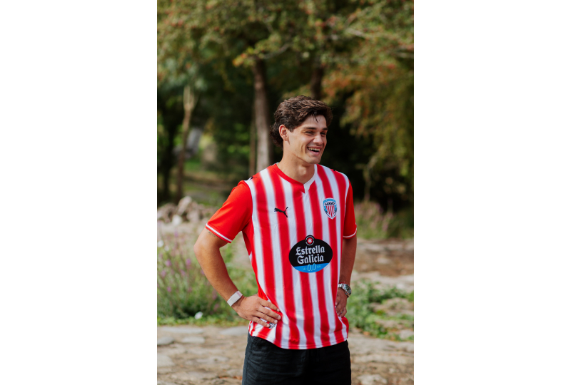 Camiseta Jugador primera Equipacion Infantil 26/27