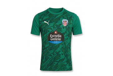 Camiseta Portero Primera Equipación  26-27