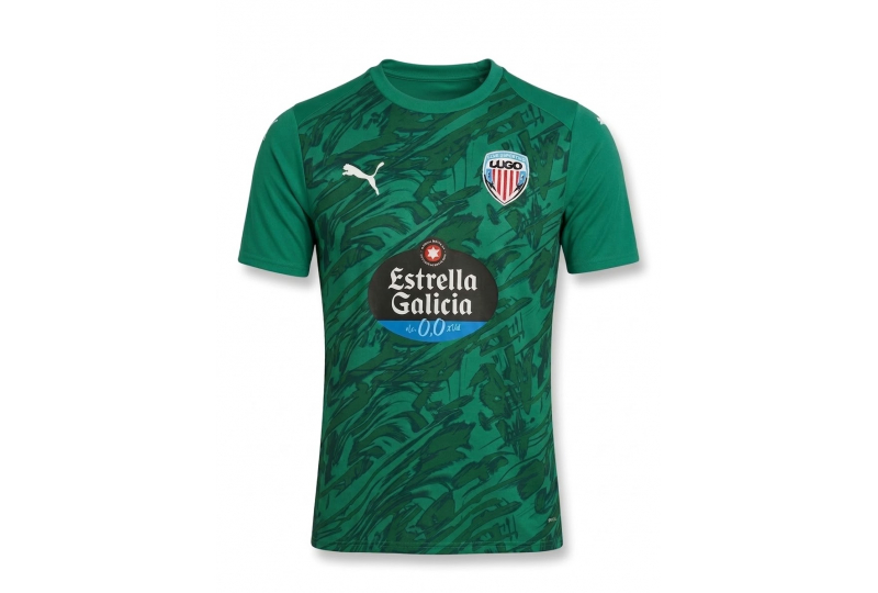 Camiseta Portero Primera Equipación  26-27