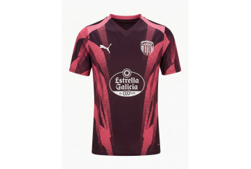 Camiseta Portero Segunda Equipación Tem 26-27
