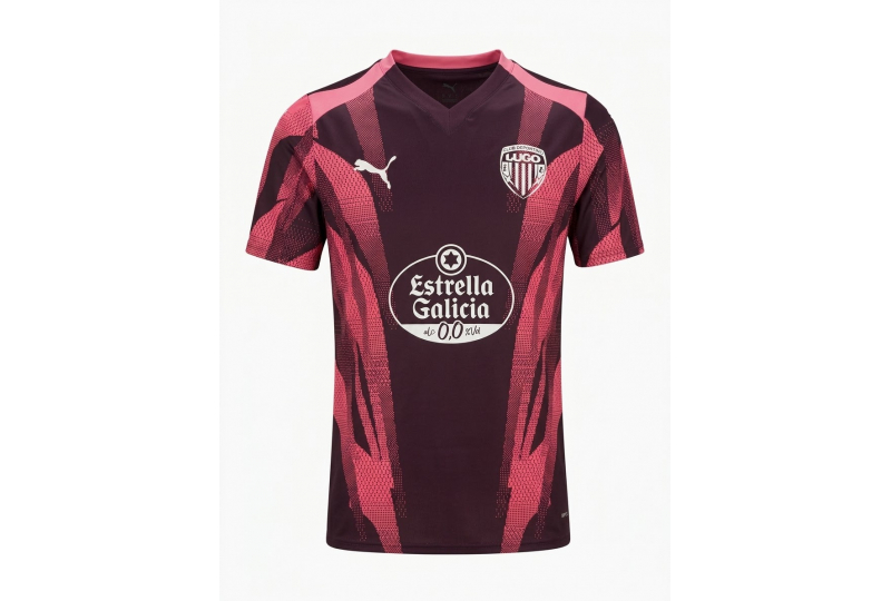 Camiseta Portero Segunda Equipación Tem 26-27