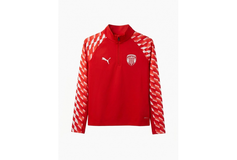 Sudadera Entrenamiento Jugador Infantil 26-27