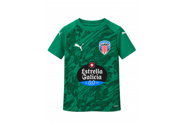 Camiseta Portero Primera Equipación Infantil 26-27