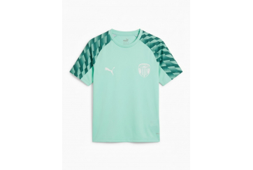 Camiseta Calentamiento Infantil Tem 26-27