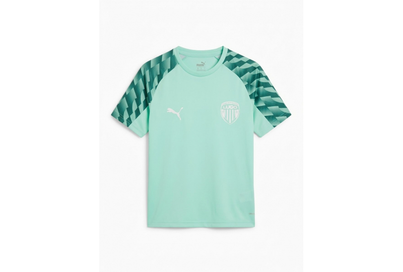 Camiseta Calentamiento Infantil Tem 26-27