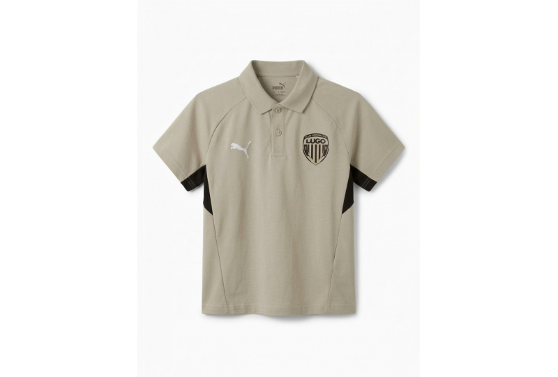 Polo Casual Infantil Tem 26-27
