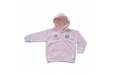 SUDADERA BABY FORZA LUGO ROSA