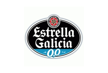 Serigrafía Estrella Galicia