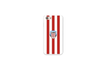 Funda CD LUGO Roja y Blanca