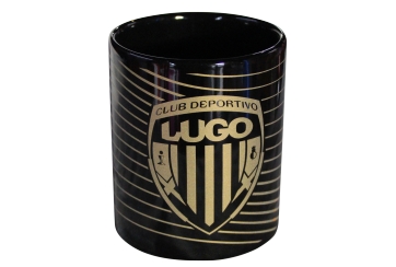 Taza Escudo Dorado