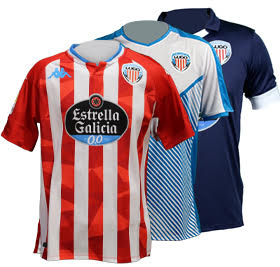 Resultado de imagen de equipacion lugo 2019 2020